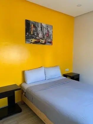 Comfort Apart Daire, 1 Yatak Odası (1)