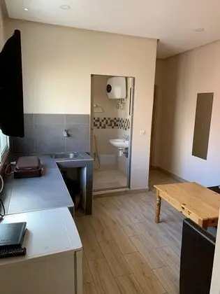 Comfort Apart Daire, 1 Yatak Odası (1)