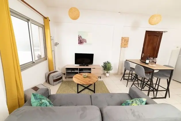 City Apart Daire, 1 Çift Kişilik Yatak ve Çekyat, Dağ Manzaralı (1 Bedroom)