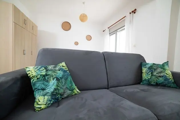 City Apart Daire, 1 Çift Kişilik Yatak ve Çekyat, Dağ Manzaralı (1 Bedroom)