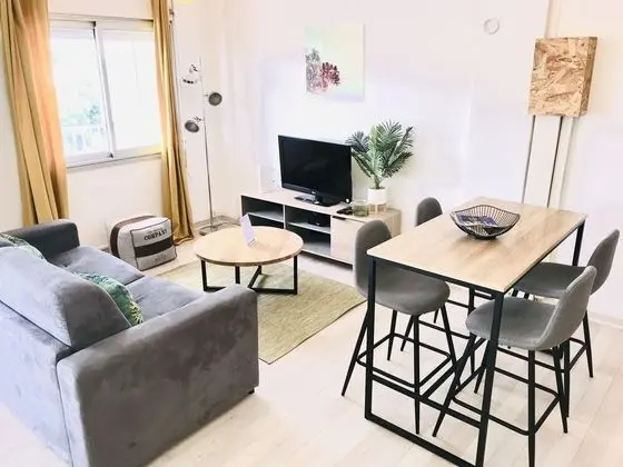 City Apart Daire, 1 Çift Kişilik Yatak ve Çekyat, Dağ Manzaralı (1 Bedroom)