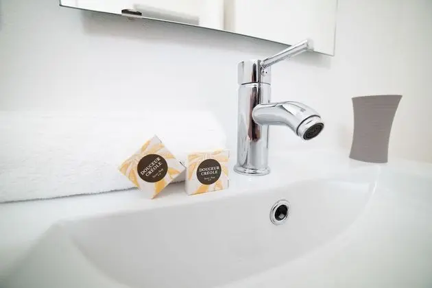 City Apart Daire, 1 Çift Kişilik Yatak ve Çekyat, Dağ Manzaralı (1 Bedroom)