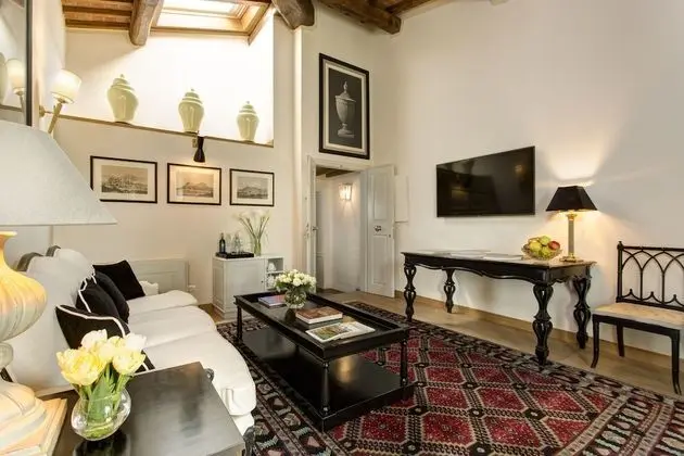 Deluxe Süit, Tepe Manzaralı