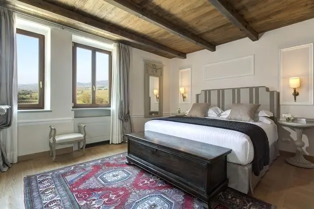 Executive Süit, Bahçe Manzaralı