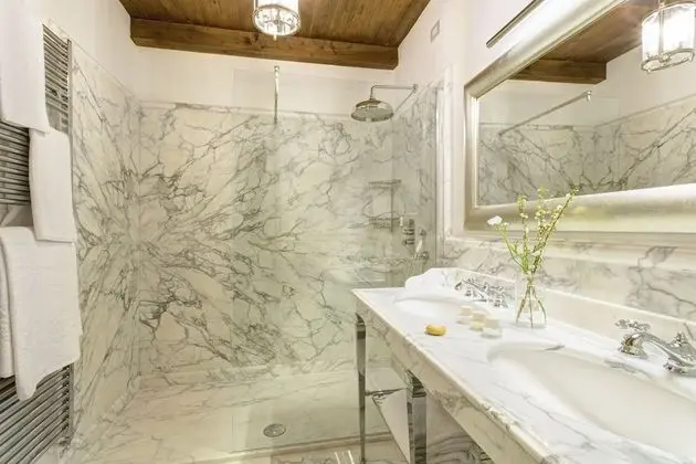 Executive Süit, Bahçe Manzaralı