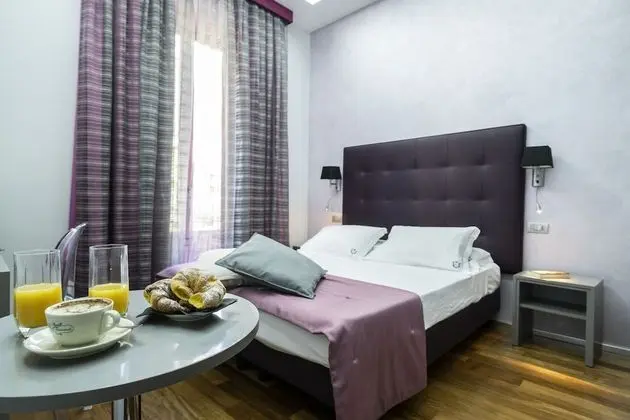 Comfort Tek Büyük veya İki Ayrı Yataklı Oda