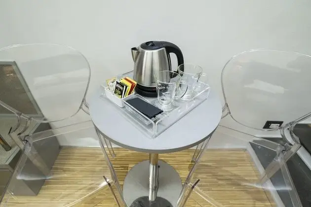 Comfort Tek Büyük veya İki Ayrı Yataklı Oda