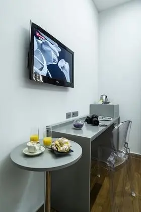 Comfort Tek Büyük veya İki Ayrı Yataklı Oda