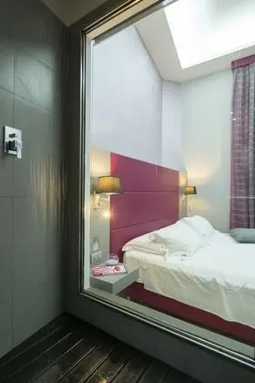 Comfort Tek Büyük veya İki Ayrı Yataklı Oda