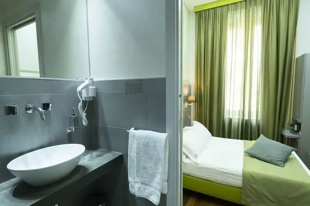 Economy Tek Büyük Yataklı Oda