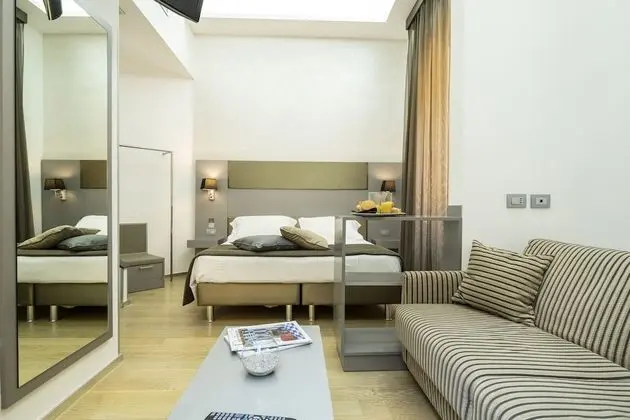 Superior Oda, 1 Yatak Odası