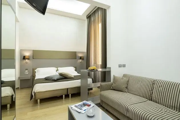 Superior Oda, 1 Yatak Odası