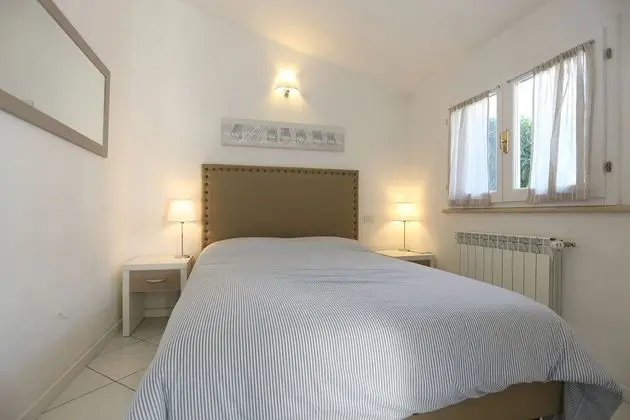 Deluxe Bungalov, Bahçe Manzaralı