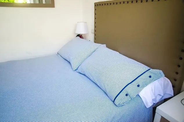 Deluxe Bungalov, Bahçe Manzaralı