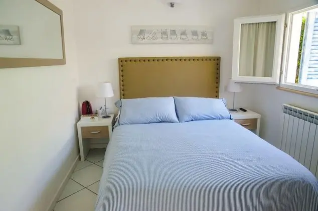 Deluxe Bungalov, Bahçe Manzaralı