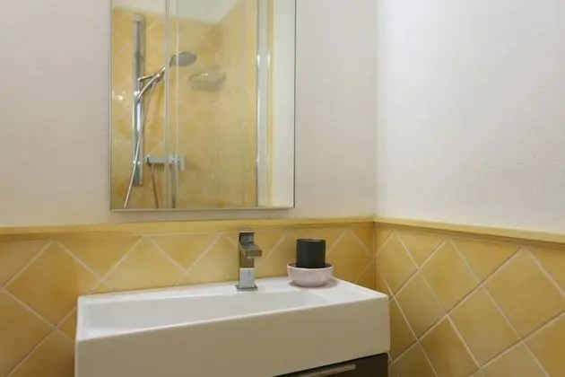 Deluxe Bungalov, Bahçe Manzaralı