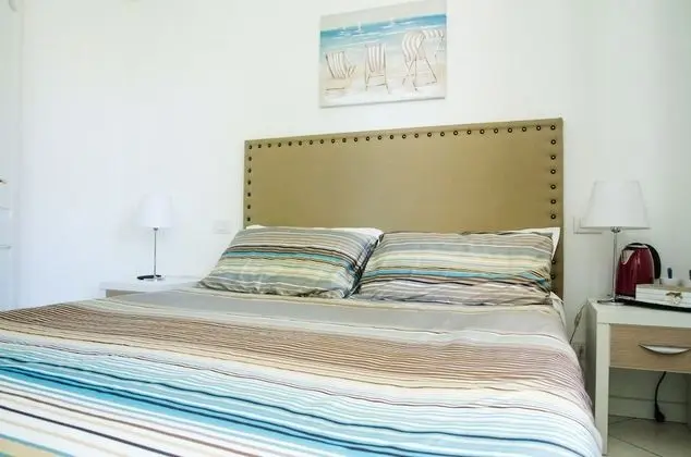 Tek Büyük Yataklı Oda, Bahçe Manzaralı, Zemin Kat (Levante)