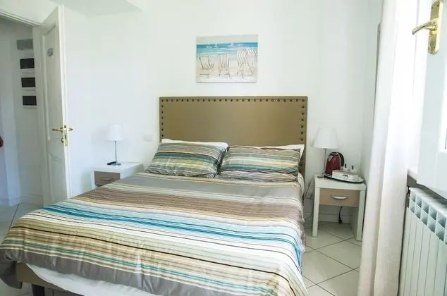 Tek Büyük Yataklı Oda, Bahçe Manzaralı, Zemin Kat (Levante)