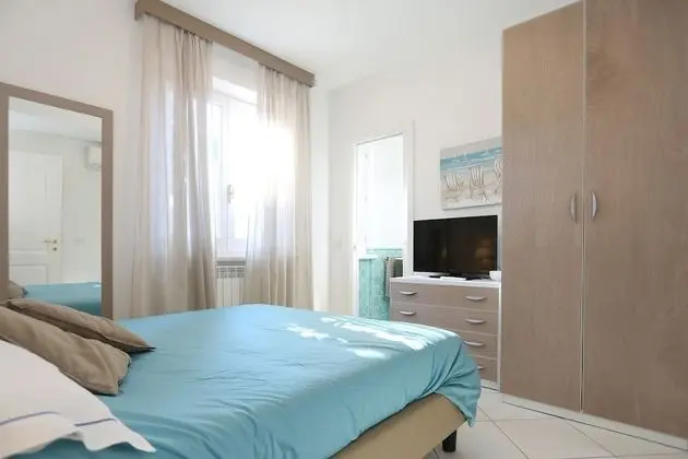 Tek Büyük Yataklı Oda, Bahçe Manzaralı, Zemin Kat (Levante)