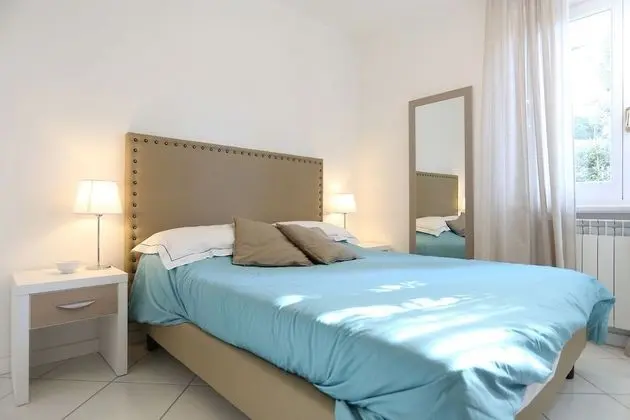 Tek Büyük Yataklı Oda, Bahçe Manzaralı, Zemin Kat (Levante)