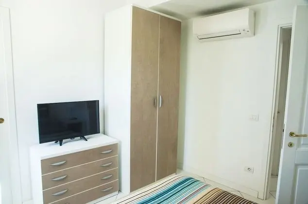 Tek Büyük Yataklı Oda, Bahçe Manzaralı, Zemin Kat (Levante)