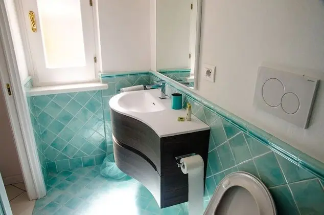 Tek Büyük Yataklı Oda, Bahçe Manzaralı, Zemin Kat (Levante)