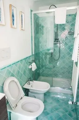 Tek Büyük Yataklı Oda, Bahçe Manzaralı, Zemin Kat (Levante)