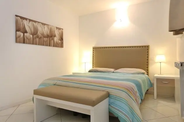 Tek Büyük Yataklı Oda (Scirocco)