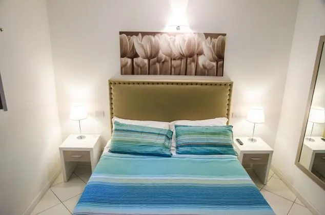 Tek Büyük Yataklı Oda (Scirocco)