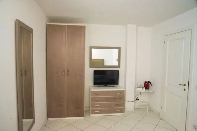 Tek Büyük Yataklı Oda (Scirocco)