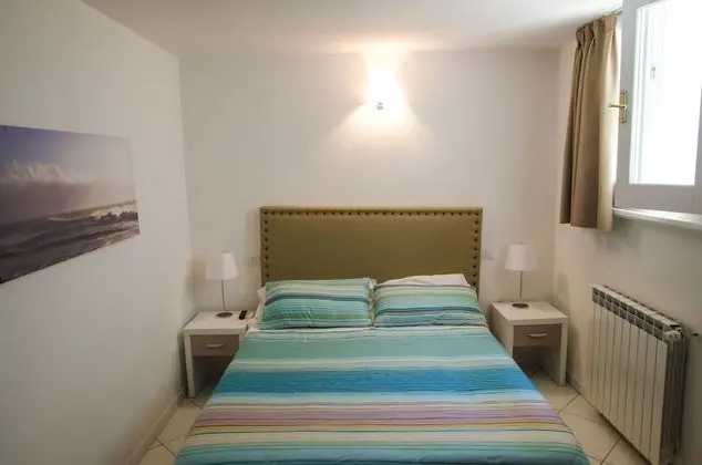 Tek Büyük Yataklı Oda (Scirocco)