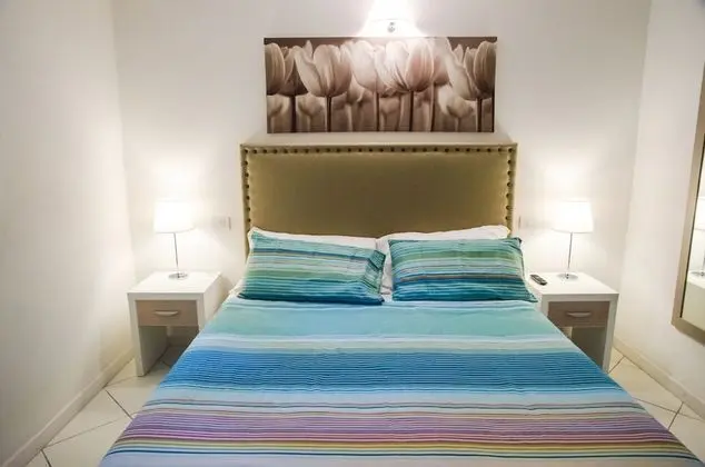 Tek Büyük Yataklı Oda (Scirocco)