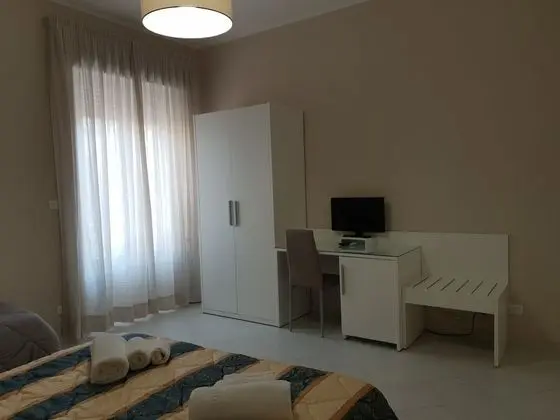 Üç Kişilik Oda