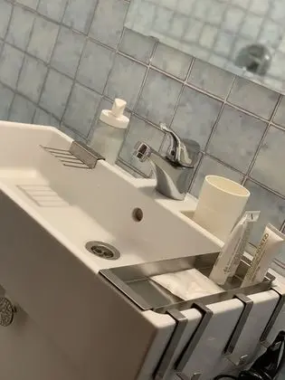 Basic İki Ayrı Yataklı Oda, 2 Tek Kişilik Yatak