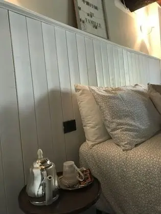 Tek Büyük Yataklı Oda, 1 Büyük (Queen) Boy Yatak, Avlu Manzaralı