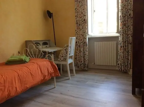 Superior Tek Kişilik Oda, Ortak Banyo