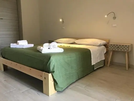 Deluxe Dört Kişilik Oda, Birden Çok Yatak