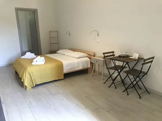 Deluxe Dört Kişilik Oda, Birden Çok Yatak