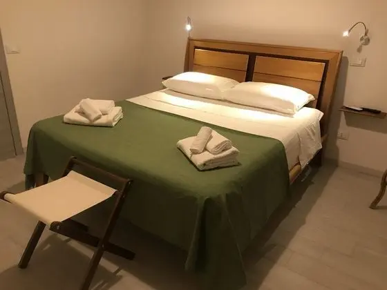 Deluxe Üç Kişilik Oda, Birden Çok Yatak