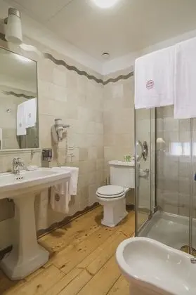 Deluxe Tek Büyük Yataklı Oda, 2 Tek Kişilik Yatak