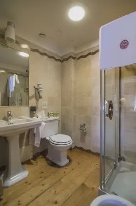 Standard Tek Büyük Yataklı Oda, 2 Tek Kişilik Yatak