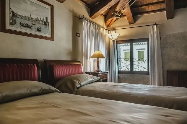 Superior Tek Büyük Yataklı Oda, 2 Tek Kişilik Yatak