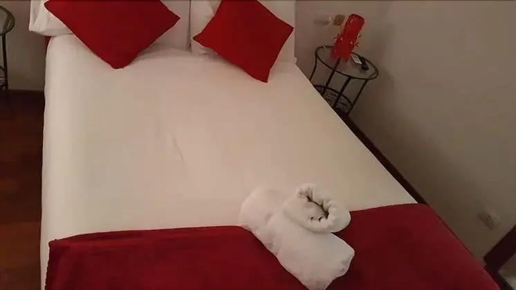 Classic Tek Büyük veya İki Ayrı Yataklı Oda