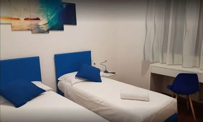 Classic Tek Büyük veya İki Ayrı Yataklı Oda