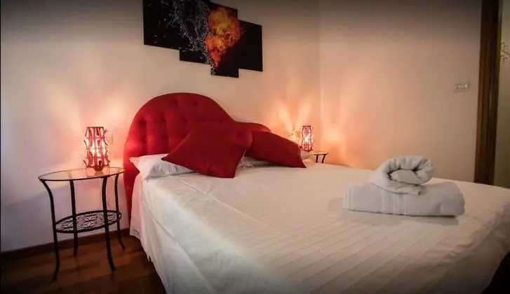 Classic Tek Büyük veya İki Ayrı Yataklı Oda