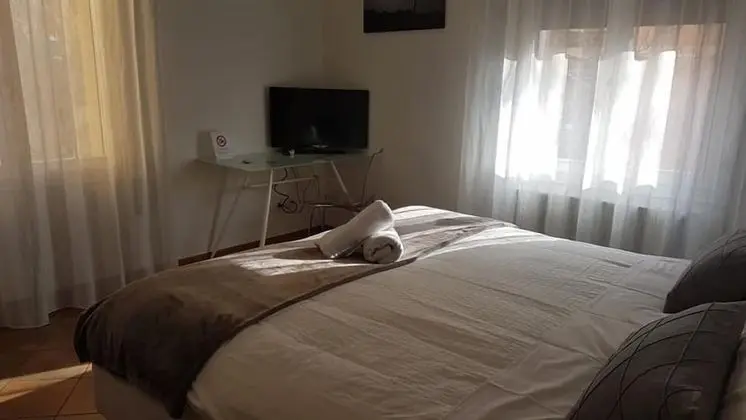 Classic Tek Büyük veya İki Ayrı Yataklı Oda