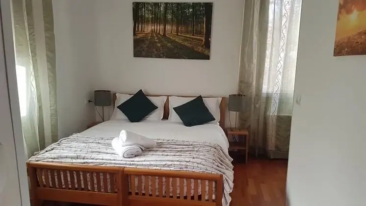 Classic Tek Büyük veya İki Ayrı Yataklı Oda