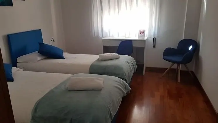 Classic Tek Büyük veya İki Ayrı Yataklı Oda