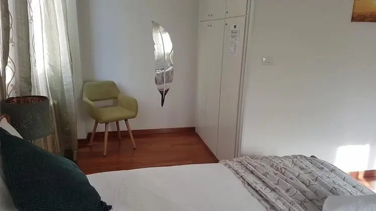 Superior Tek Büyük veya İki Ayrı Yataklı Oda