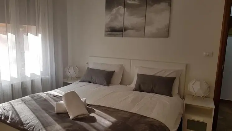 Superior Tek Büyük veya İki Ayrı Yataklı Oda